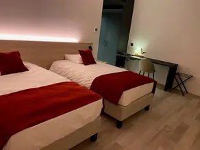 Bremberg Hotel - Habitación