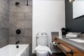 Northwinds Hotel Revelstoke - Salle de bain