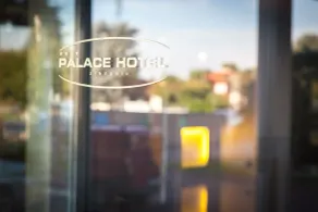 Palace Hotel Zingonia - Utsikt från rummet