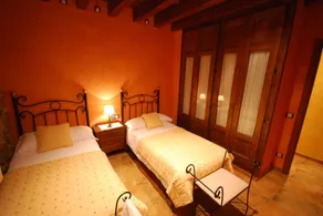 La Casassa de Ribes - Habitación