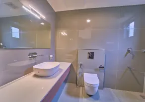 Achutham Banasura Pool Villa by VOYE HOMES - Casa de banho