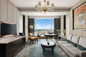 Shangri-La Bengaluru - Chambre