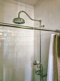 The JD Hyde Historic Inn - Salle de bain