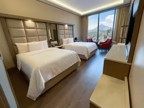 Safi Royal Luxury Metropolitan - Room