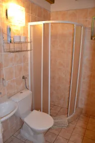 Chata Pohoda Slovenský Raj Čingov - Bathroom