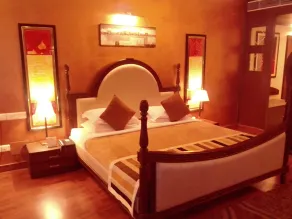 K C Residency Vaishno Devi - Room