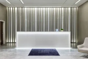 AC Hotel by Marriott Raleigh North Hills - Réception
