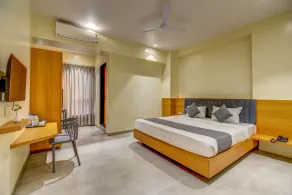 VITS Select Nashik - Room