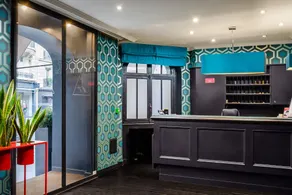 Monceau Elysées - Reception