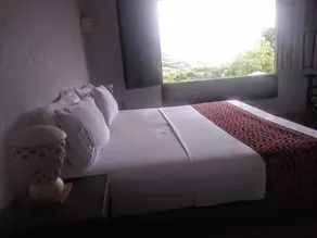 La Loma Hotel Barichara - Room