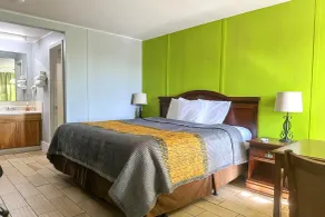 OYO Hickory House Inn - Chambre