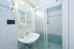 Hotel Sirena - Salle de bain