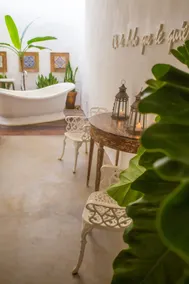 Hotel Boutique Perainda - Bathroom