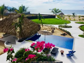 El Secreto Residencial - Vista dalla camera