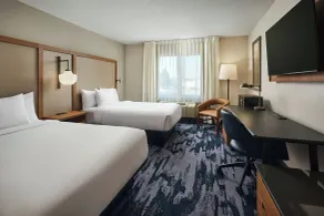 Fairfield Inn & Suites by Marriott Gillette - Chambre