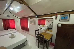 D & A Seaside Cottages - Room