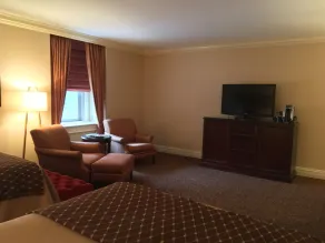 Omni William Penn Hotel - Chambre