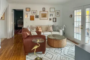 Quiet & Stylish Waterfront Gem w/ Dock in Eatonton - Interiör