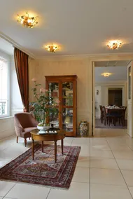 Hôtel Castel Jeanson - Lobby