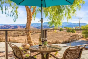 Villa Inn- Adult Only- Temecula Wine Country - Vue de la chambre