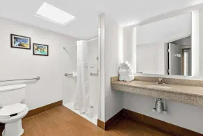 Comfort Inn & Suites Nashville Near Tanger Outlets I-24 Antioch - Salle de bain