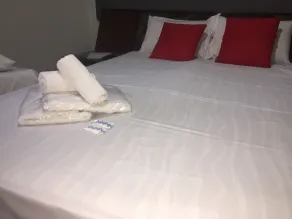 Hotel Cambará - Zimmer