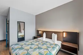 Motel 6-Killeen, TX - Chambre
