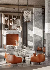 One&Only Portonovi - Lobby