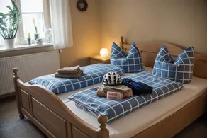 Schlafplätzle - Zimmer
