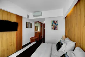 Palette Hotel Seminyak - Zimmer