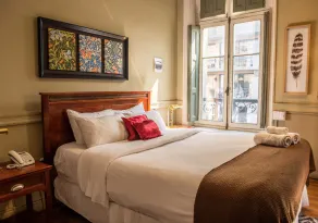 Hotel Casa Zañartu - Room