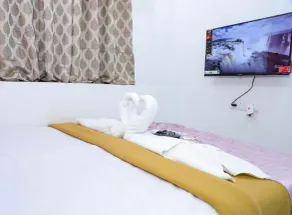 Hotel CBD - Quarto
