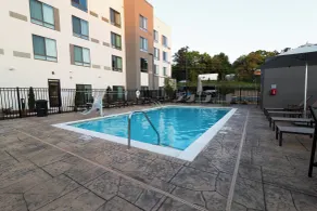 Courtyard by Marriott Cartersville - Piscine