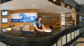 Hotel GHT Costa Brava - Réception