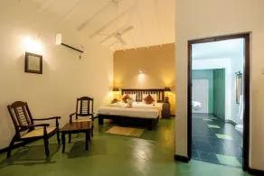 Kassapa Lion Rock  - Chambre