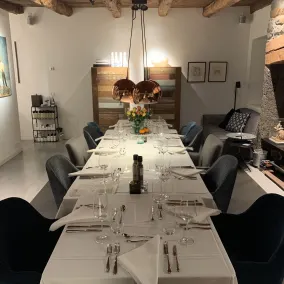 MAISON de la Bonne Vie - Restaurant