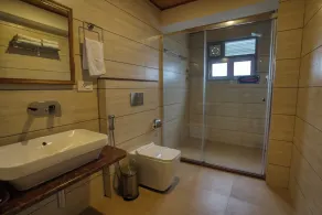 Avianna Gangtok Prime Hotel & Spa  - Salle de bain