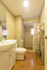 Hostal Villa Melgar - Baño
