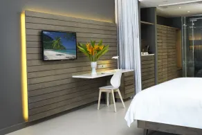 Eden Bleu Hotel - Room
