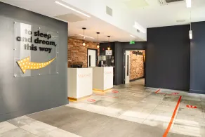 easyHotel Oxford - Reception