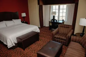 Hampton Inn & Suites Bradenton Downtown Historic District - Chambre