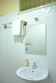 Golden Nest  - Baño