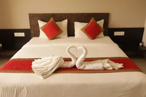 Hotel Rahul Palace Belgaum - Chambre