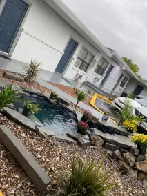 Madill Inn - Pool