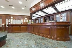 Kopernikus Hotel Prag - Reception
