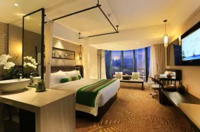 Relaxed Season Hotel - Foshan - Room
