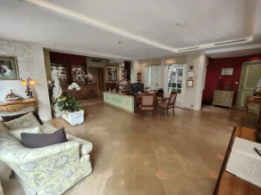 Le Relais Médicis - Reception