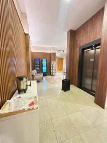Zallon Hotel Executivo - Late Checkout Cortesia as 15hs aos DOMINGOS - Reception