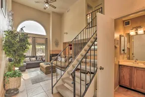 Dog-Friendly Tucson Home w/ Patio & Hot Tub - Innvendig