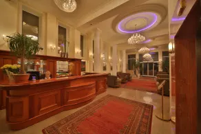 Hotel Polaris - Rezeption